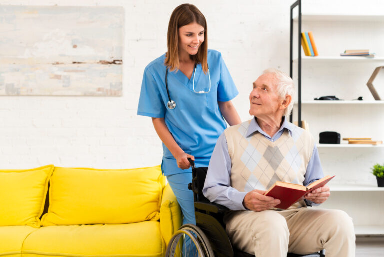 The Proven Benefits of In-Home Personal Care Services